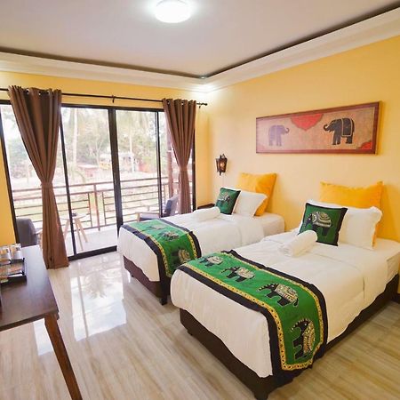 热浪潜水度假村 Keep Diving Resort Bohol Zewnętrze zdjęcie