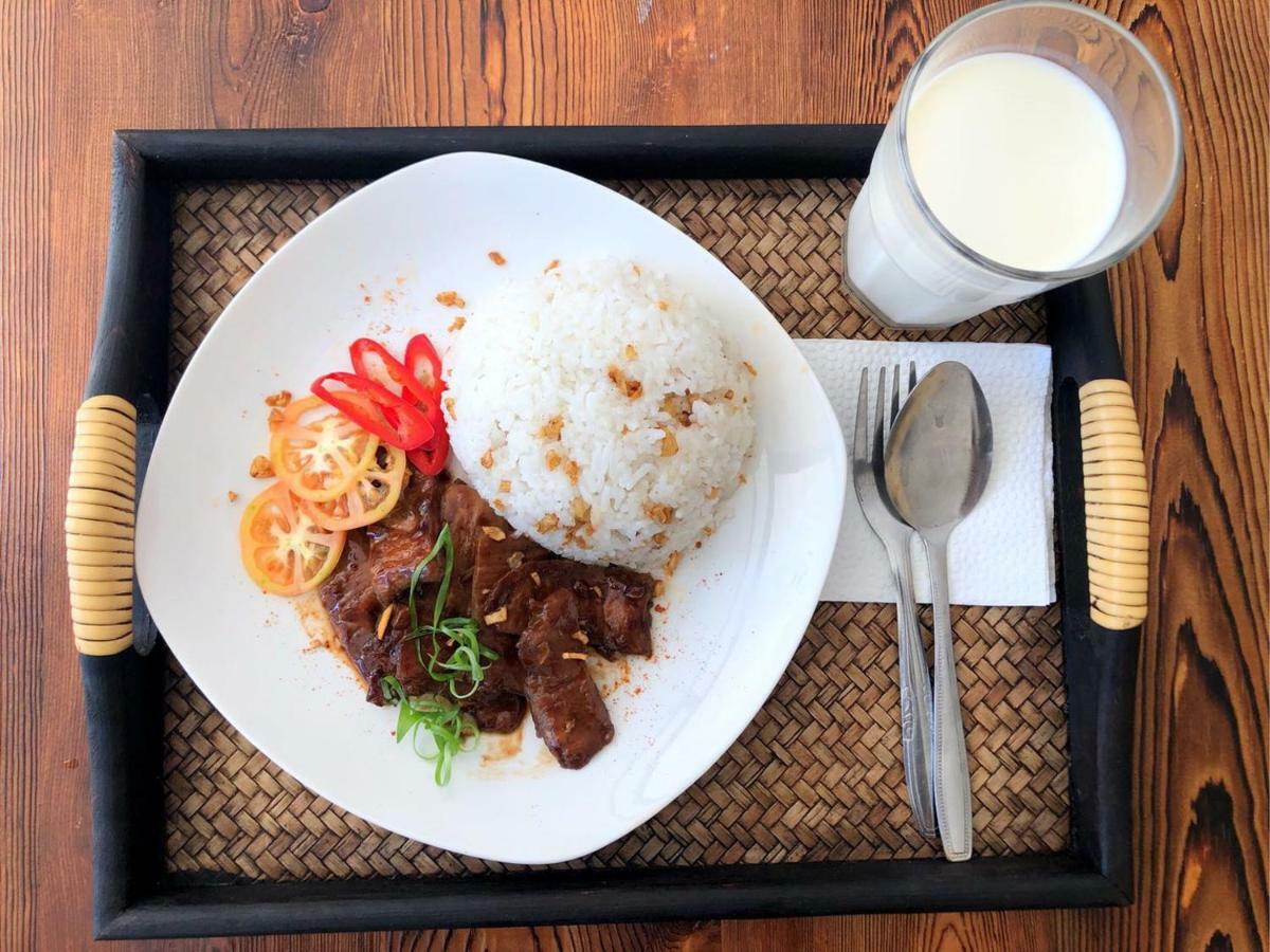 热浪潜水度假村 Keep Diving Resort Bohol Zewnętrze zdjęcie
