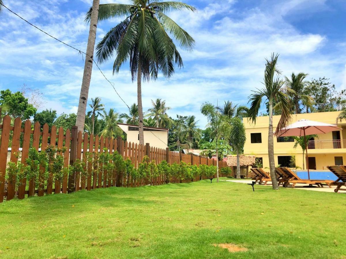热浪潜水度假村 Keep Diving Resort Bohol Zewnętrze zdjęcie